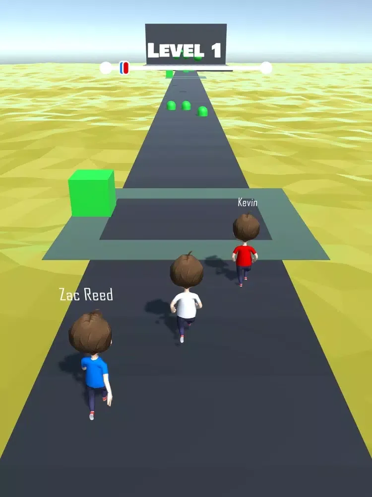 Walk N Run iPad  スクリーンショット