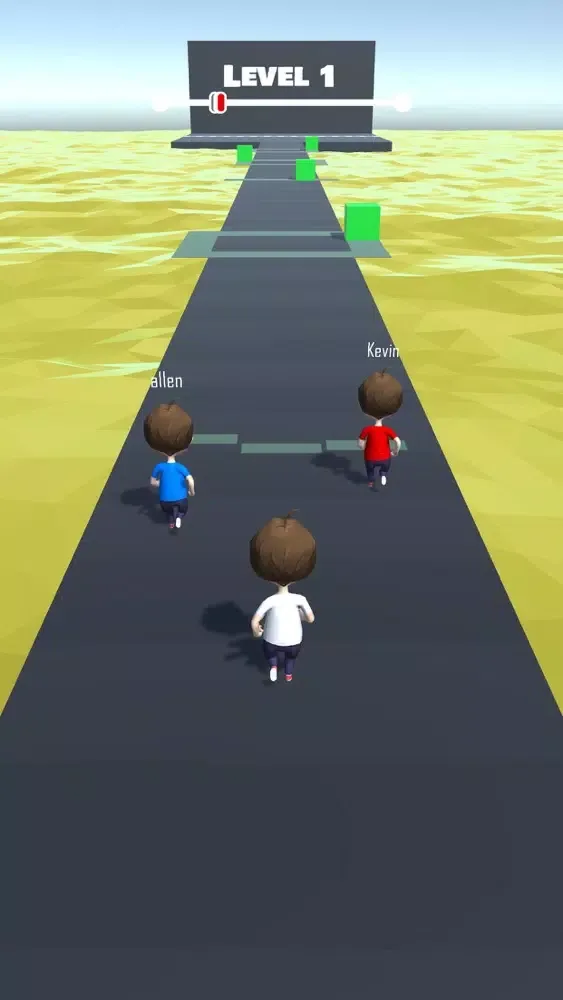 Walk N Run スクリーンショット