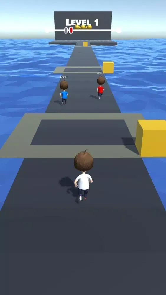 Walk N Run スクリーンショット