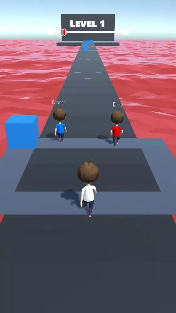 Walk N Run スクリーンショット
