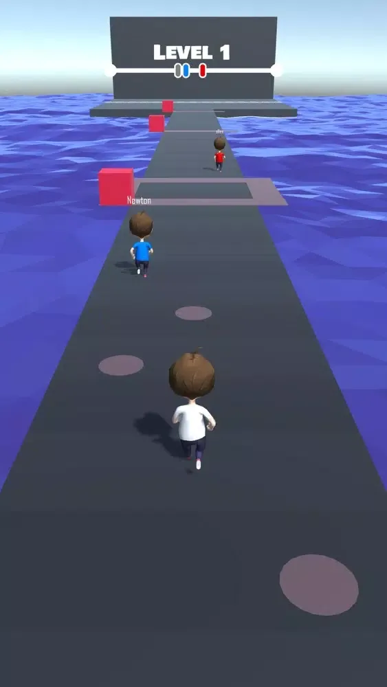 Walk N Run スクリーンショット