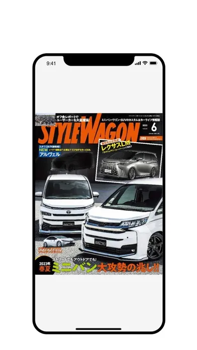 Screenshot di STYLE WAGON