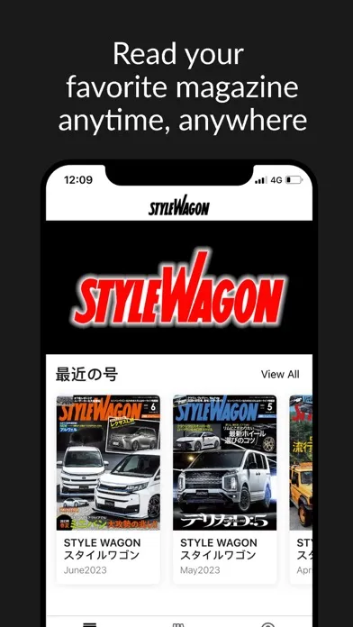 Screenshot di STYLE WAGON