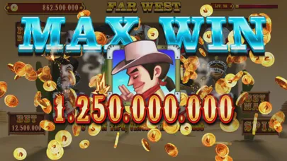 Far West Slot Screenshots
