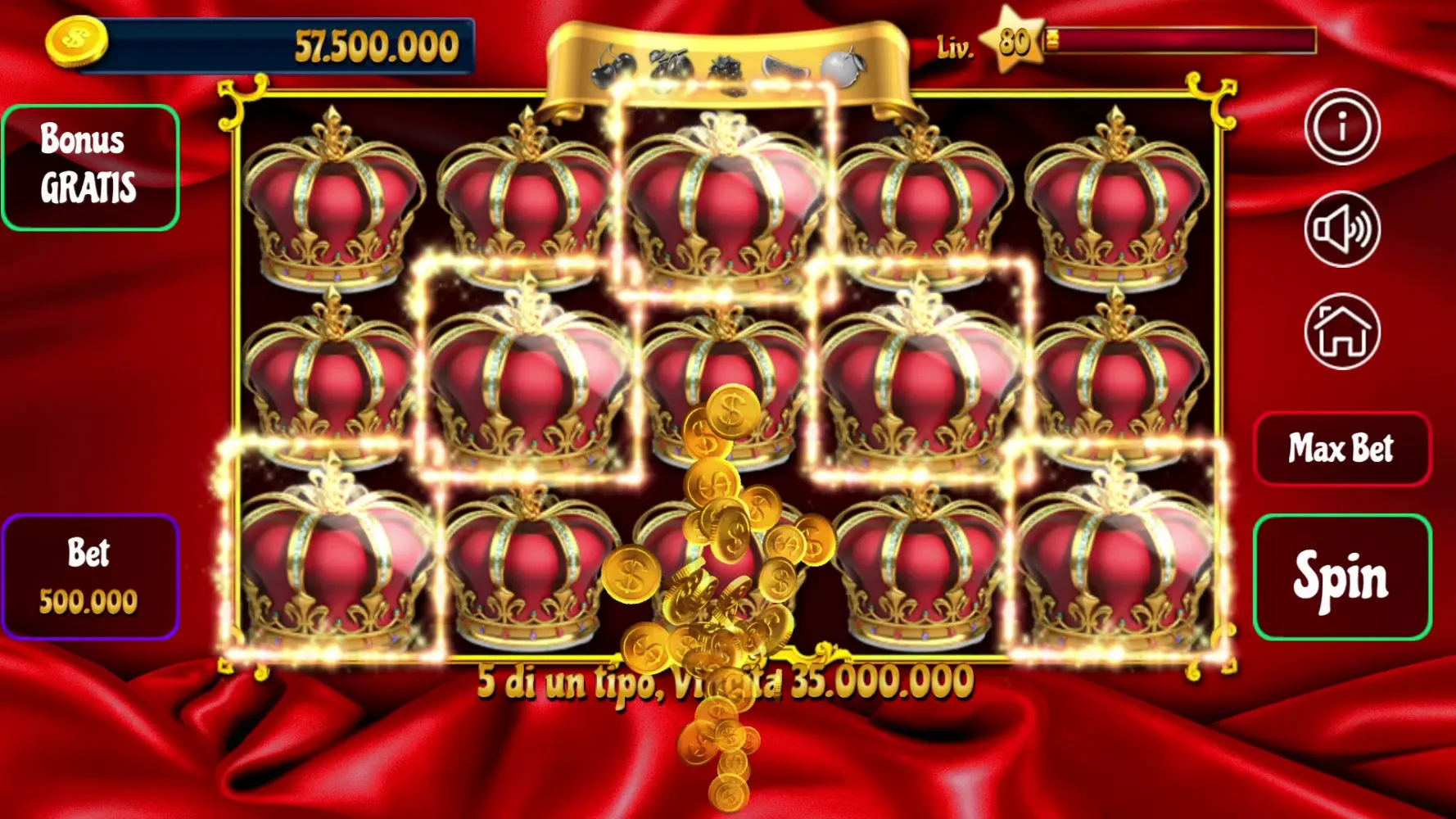 Lucky House Slots Screenshots