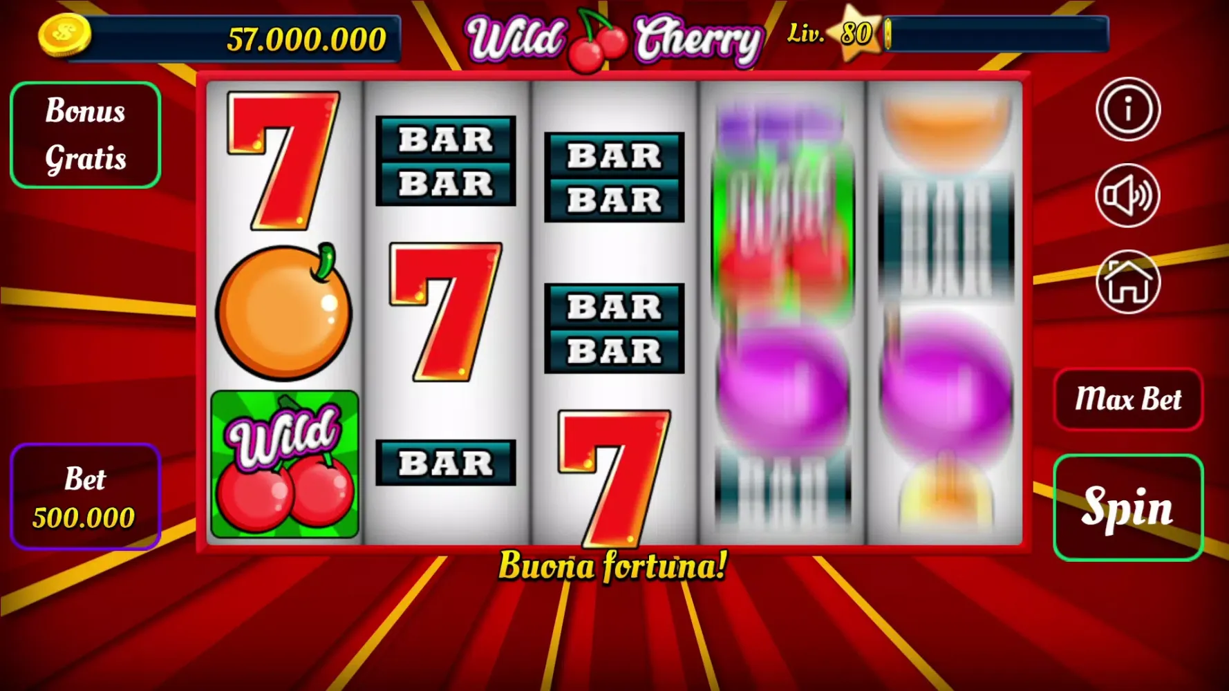 Lucky House Slots Screenshots