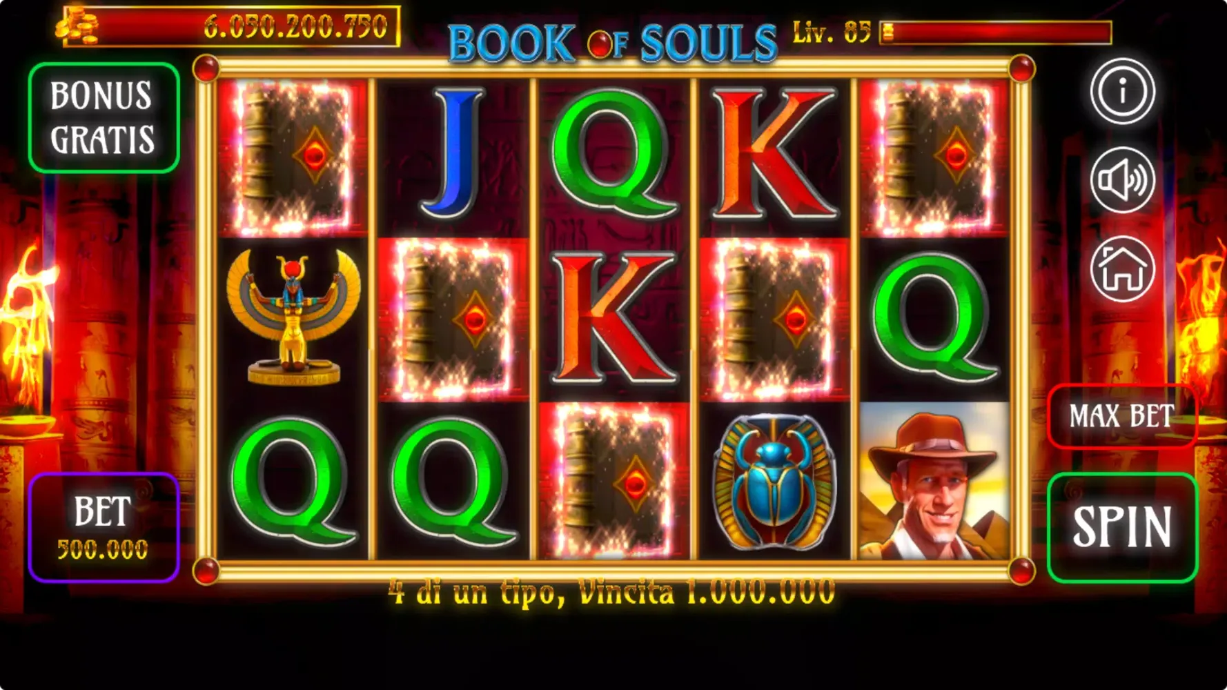 Lucky House Slots Screenshots