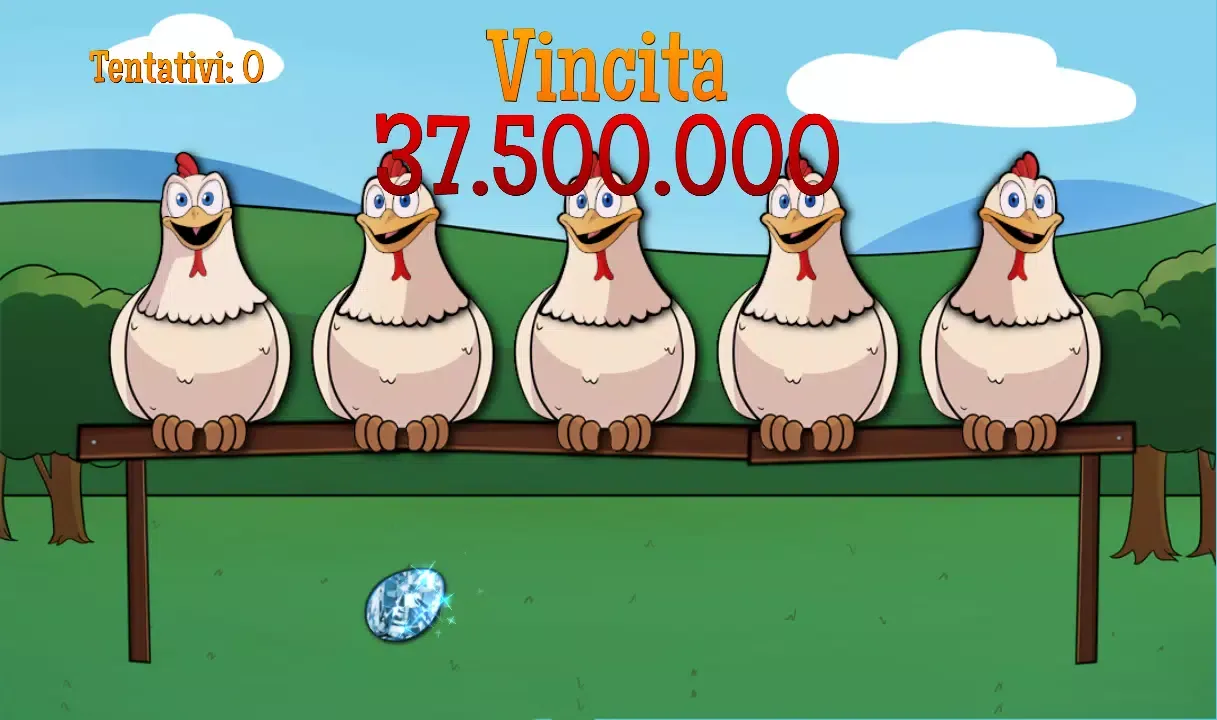 Slot Gallina 4 سکرین شاٹس