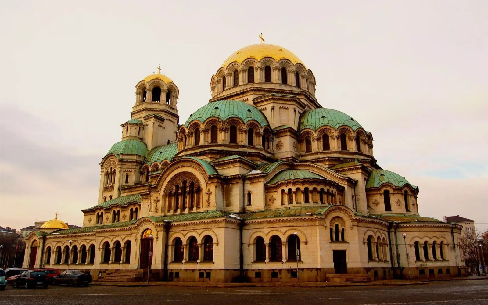 Tangkapan layar Bulgaria Wallpapers
