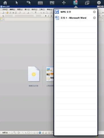 Скриншоты EasyConnect iPad 