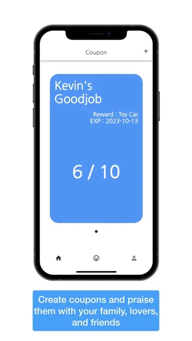 Capturas de pantalla de Goodjob Coupon