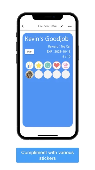 Capturas de pantalla de Goodjob Coupon