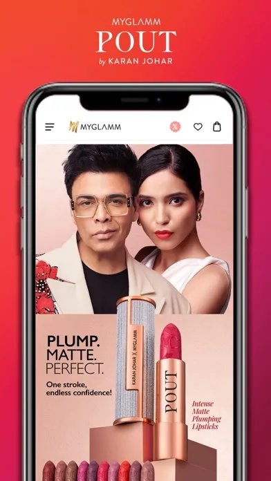 MyGlamm : Beauty Shopping App應用截圖
