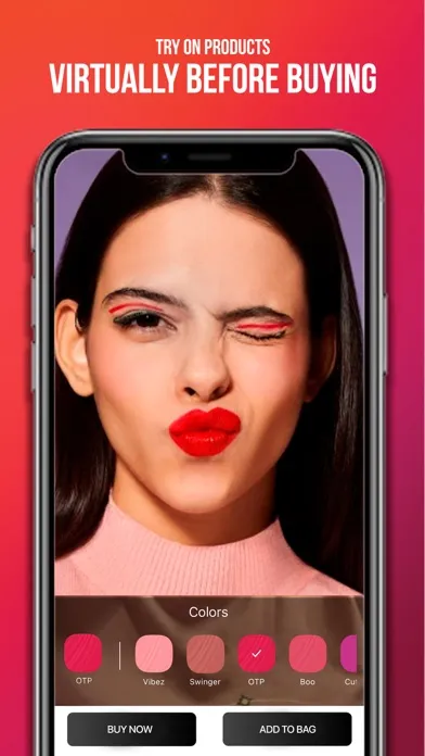 MyGlamm : Beauty Shopping App應用截圖
