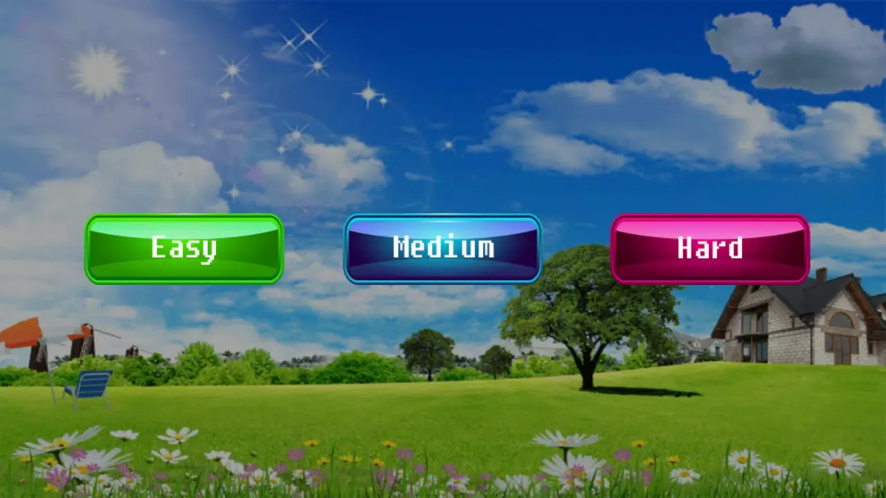 Capturas de tela do Archer Balloon Shooter