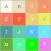2048 Alphabet Multiple Mode