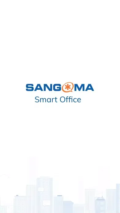 Скриншоты Sangoma SmartOffice