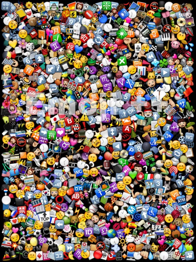 Emoji++ Emoticon & Font Keyboard iPad 应用截图