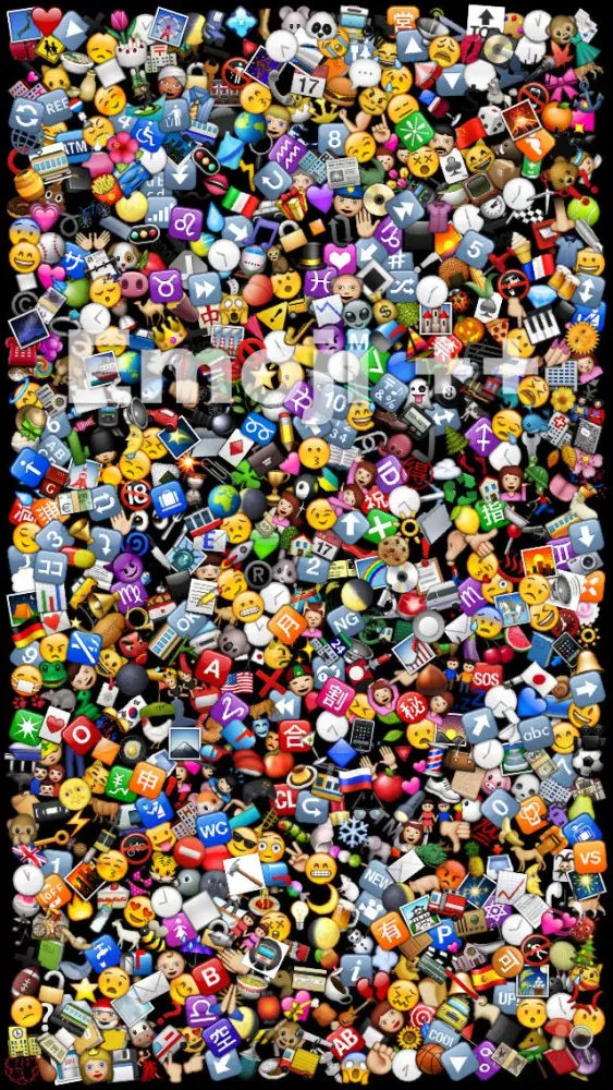 Emoji++ Emoticon & Font Keyboard应用截图