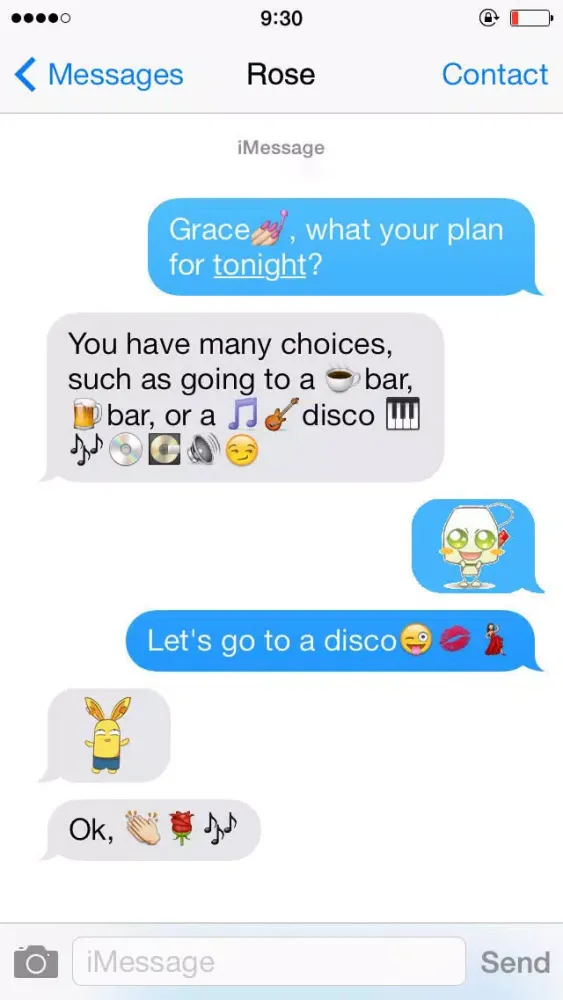 Emoji++ Emoticon & Font Keyboard应用截图