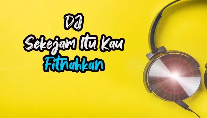 Capturas de tela do DJ Sekejam Itu Kau Fitnahkan S