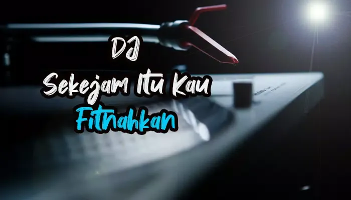 Capturas de tela do DJ Sekejam Itu Kau Fitnahkan S