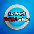 Kau Tercipta Bukan Untukku DJ