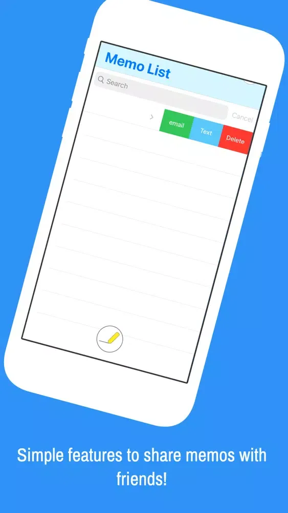 Screenshot di Simple Notepads - Memo, Diary