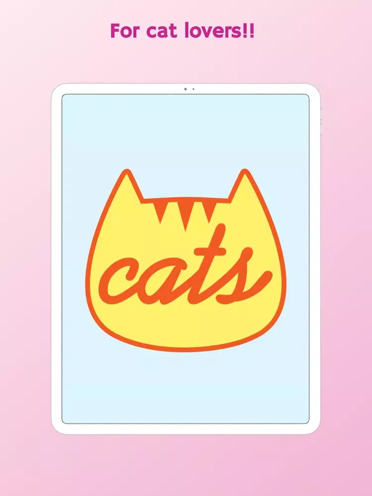 My Meow - Cat Diary, Cat Photo iPad Screenshots