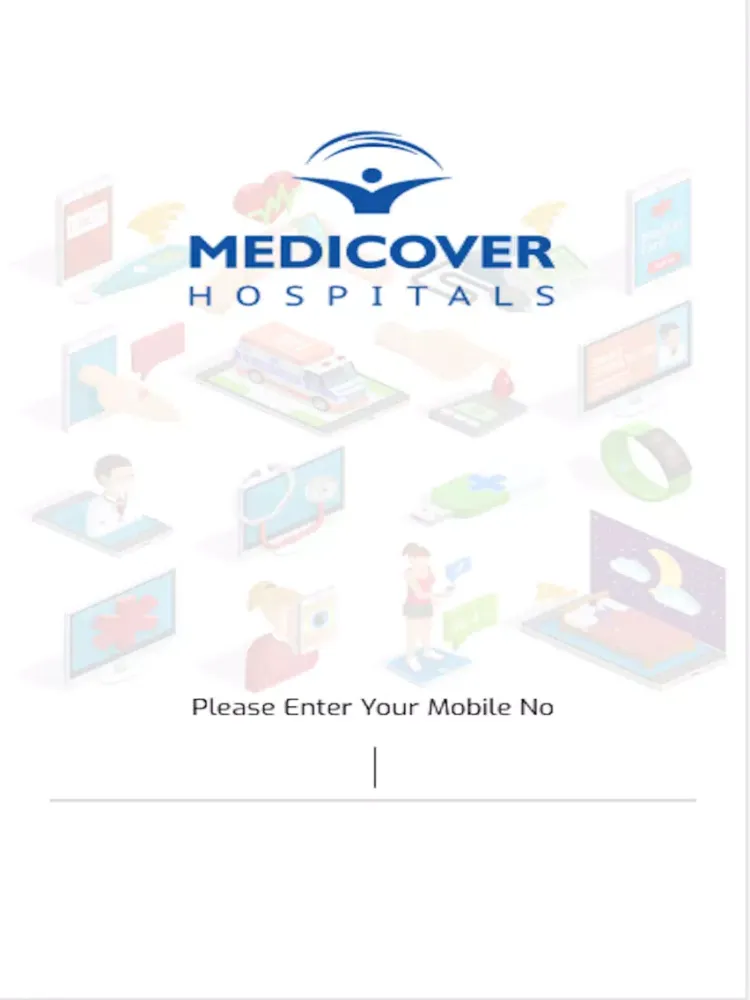 My MEDICOVER iPad  سکرین شاٹس