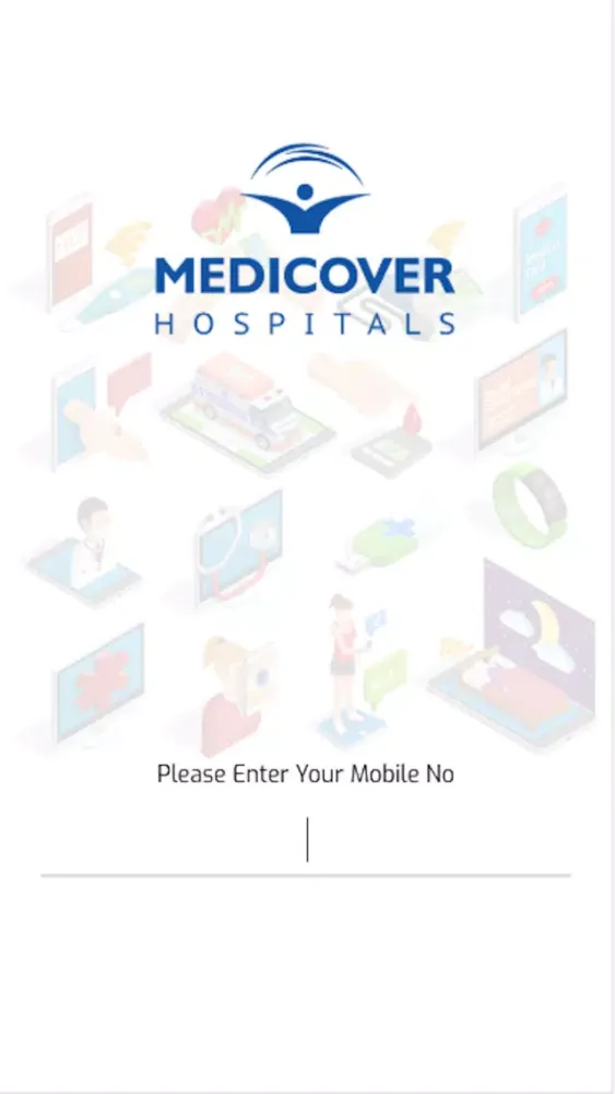 My MEDICOVER سکرین شاٹس