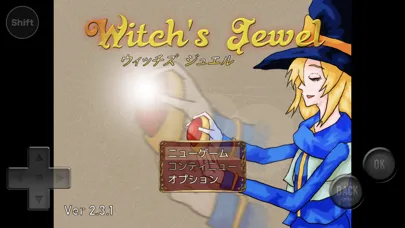 Capturas de pantalla de Witch's Jewel