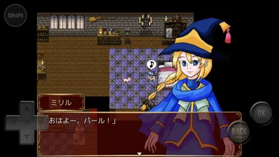 Capturas de pantalla de Witch's Jewel