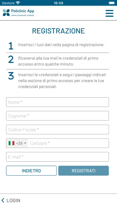 صور Gruppo Ospedaliero Leonardo