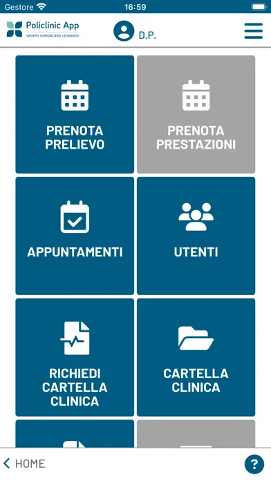 صور Gruppo Ospedaliero Leonardo
