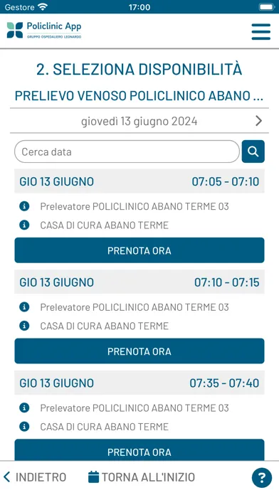 صور Gruppo Ospedaliero Leonardo
