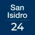 San Isidro 24