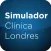 Simulador Clínica Londres. Salud, Belleza y cuidados estéticos.