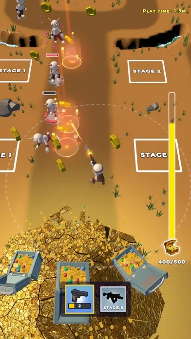 Zrzuty ekranu Gold Defence Mayhem