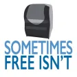 Sometimes Free Isn’t by San Jamar Sometimes Free Isn’t by San Jamar