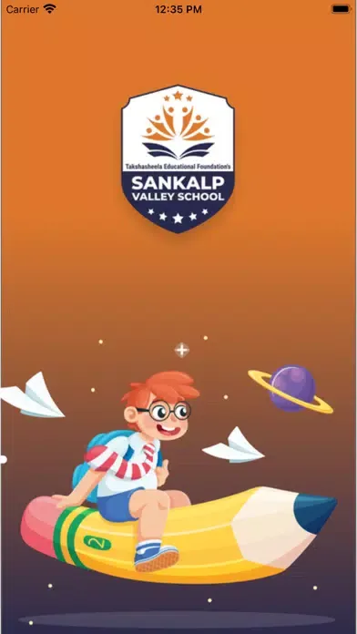 Sankalp Valley School स्क्रीनशॉट