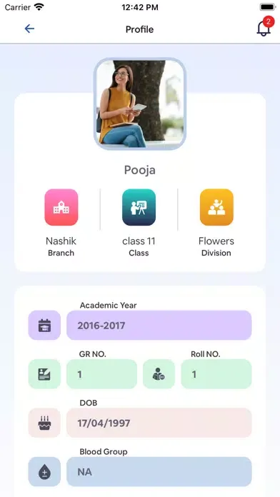 Sankalp Valley School स्क्रीनशॉट