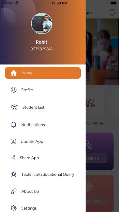 Sankalp Valley School स्क्रीनशॉट