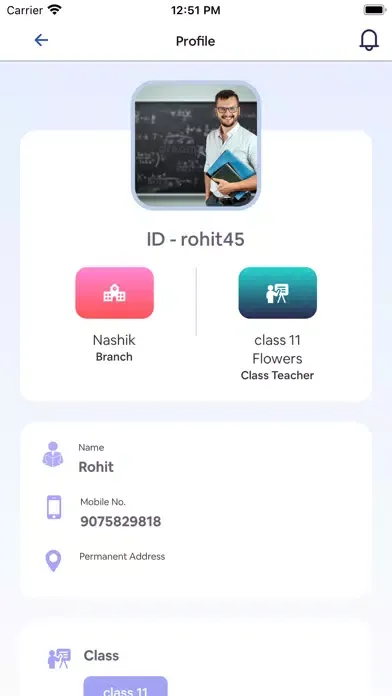 Sankalp Valley School स्क्रीनशॉट