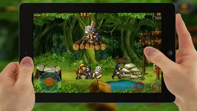 Capturas de pantalla de Gunter Supper Attack - Metal Action