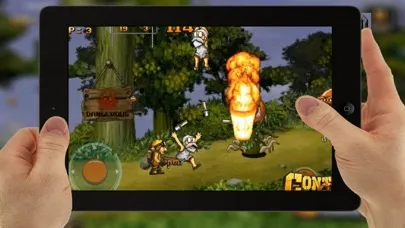 Capturas de pantalla de Gunter Supper Attack - Metal Action