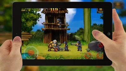 Capturas de pantalla de Gunter Supper Attack - Metal Action