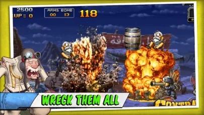 Hero Attack - Combat War Screenshots