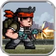 Rambo Hero Legend - Metal Shootgun Rambo Hero Legend - Metal Shootgun