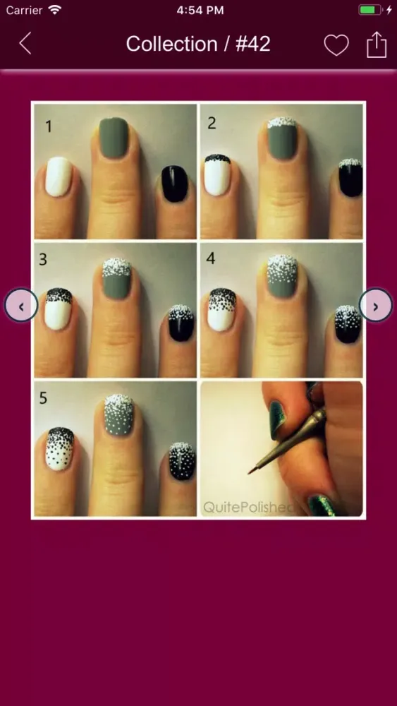 Скриншоты Nail Art Designs Step by Step